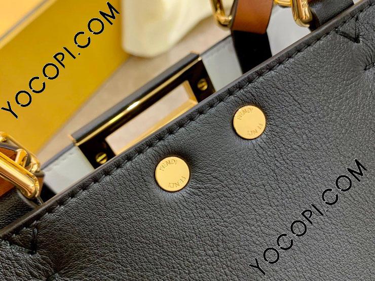 フェンディー バック レア x-tote-07】 FENDI フェンディ バッグ スーパーコピー PEEKABOO