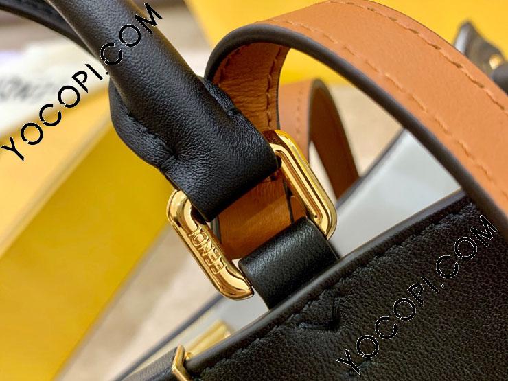 FENDI トートバック　美品 210.jpg