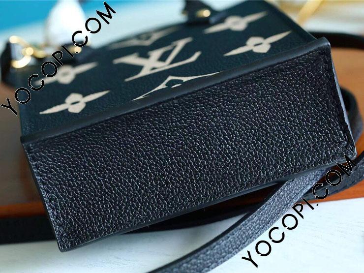 M57937】 LOUIS VUITTON ルイヴィトン モノグラム・アンプラント