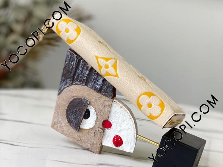M80402】 LOUIS VUITTON ルイヴィトン モノグラム・アンプラント