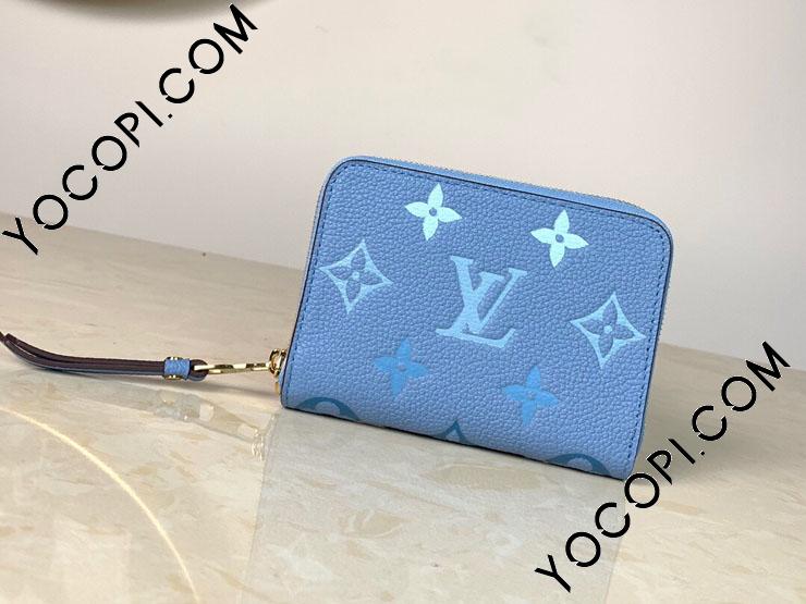 M80408】 LOUIS VUITTON ルイヴィトン モノグラム・アンプラント 財布