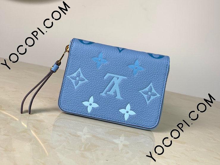 M80408】 LOUIS VUITTON ルイヴィトン モノグラム・アンプラント 財布