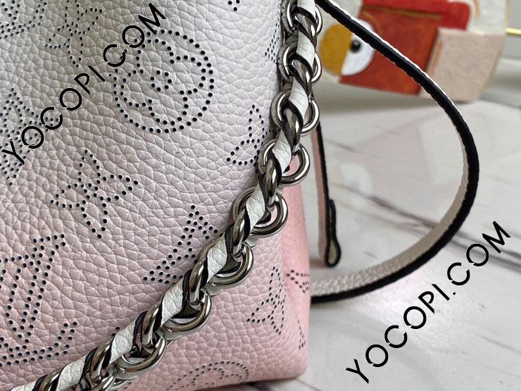 M57855】 LOUIS VUITTON ルイヴィトン マヒナ バッグ スーパー M57855】 LOUIS VUITTON ルイヴィトン マヒナ バッグ スーパー