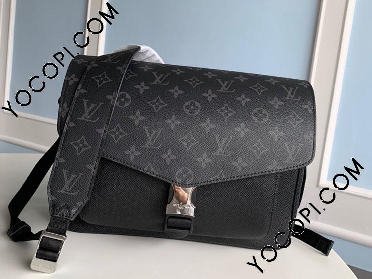 M30746】 LOUIS VUITTON ルイヴィトン モノグラム・エクリプス バッグ