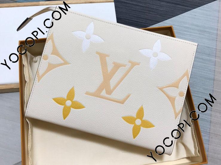 M LOUIS VUITTON ルイヴィトン モノグラム・アンプラント