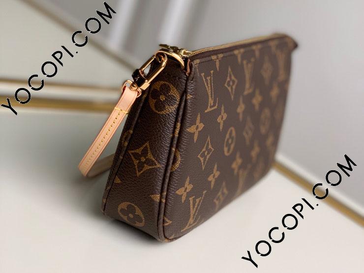 M40712】 LOUIS VUITTON ルイヴィトン バッグ コピー 21新作 POCHETTE  