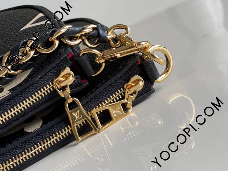 M45777】 LOUIS VUITTON ルイヴィトン モノグラム・アンプラント