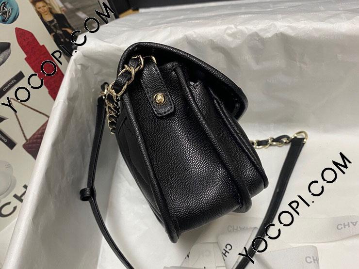 CHANEL シャネル AS2465 ミニ メッセンジャーバッグ AS2465-1】 CHANEL シャネル バッグ スーパーコピー 21新作 ミニ