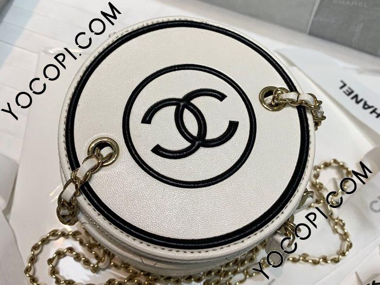 AP2193-1】 CHANEL シャネル バッグ スーパーコピー 21新作 ラムスキン