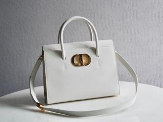 【M9306UBAE-1】 Dior ディオール バッグ スーパーコピー 21新作 グレインドカーフスキン St Honoré ラージ レディース トートバッグ 4色可選択