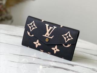 M80496】 LOUIS VUITTON ルイヴィトン モノグラム・アンプラント 長 