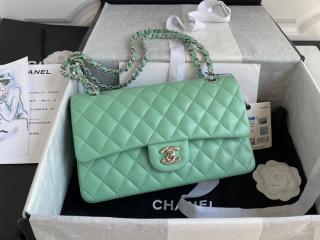 【A01112 Y04059 V0783】 CHANEL シャネル バッグ スーパーコピー 21新作 ラムスキン クラシック ハンドバッグ レディース ショルダーバッグ 4色可選択