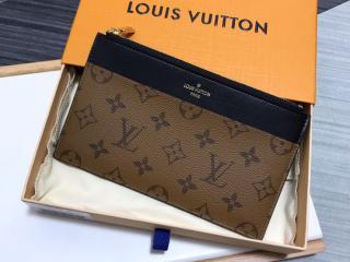 Louis Vuitton ルイヴィトン　スリムパース　長財布　M80390