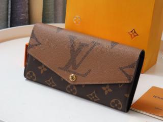 M80726】 LOUIS VUITTON ルイヴィトン モノグラム 長財布 コピー 21