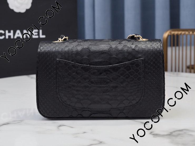 flap205】 CHANEL シャネル バッグ コピー 21新作 Python skin flap205】 CHANEL シャネル バッグ コピー 21新作 Python skin