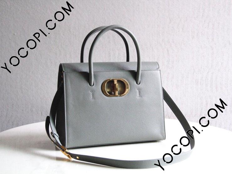 M9306UBAE-2】 Dior ディオール バッグ コピー 21新作 グレ