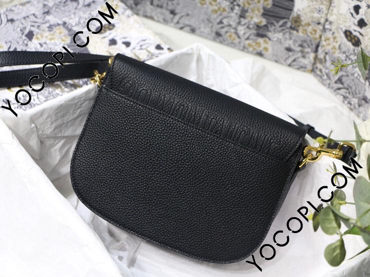 M9319UBBN-1】 Dior ディオール バッグ コピー 21新作 Bobby