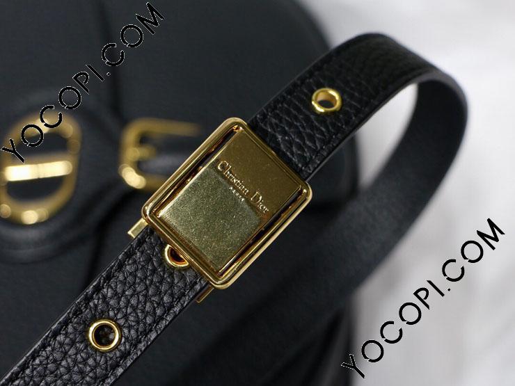 M9319UBBN-1】 Dior ディオール バッグ コピー 21新作 Bobby
