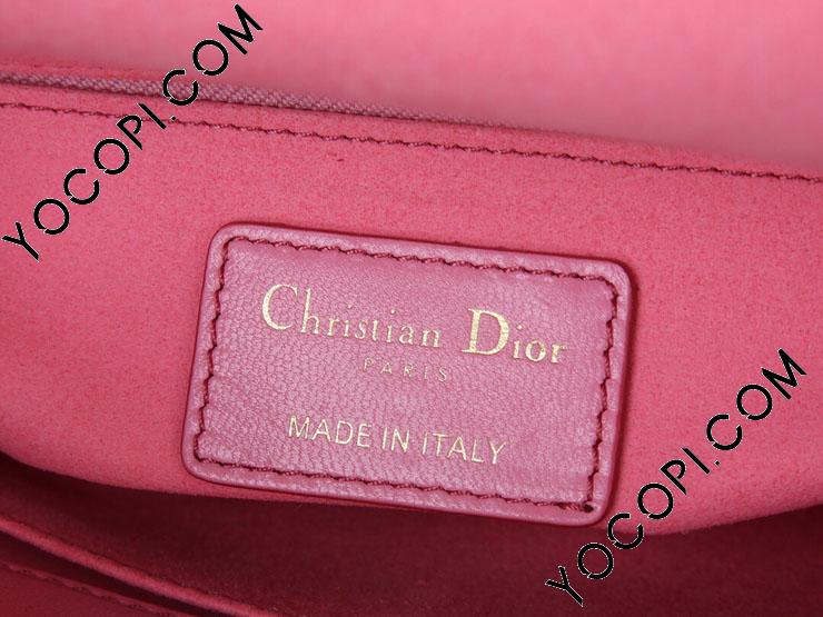 M0538OSJB-1】 Lady Dior ディオール バッグ スーパーコピー 21
