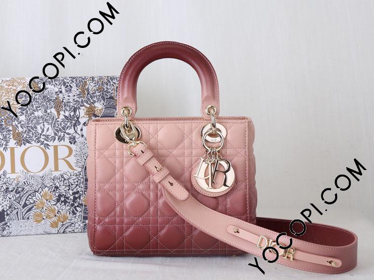 M0538OSJB-2】 Lady Dior ディオール バッグ コピー 21新作 My ABCDior 