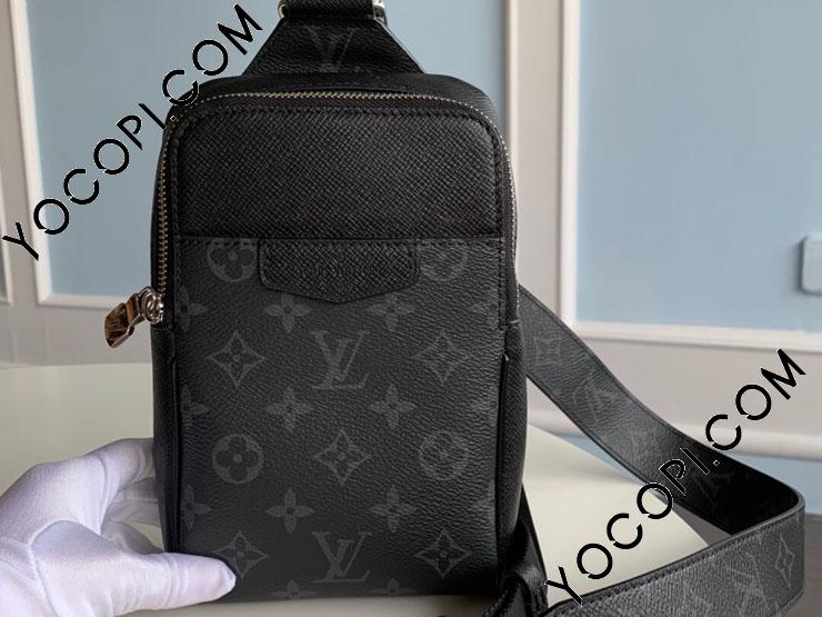 M30741】 LOUIS VUITTON ルイヴィトン モノグラム・エクリプス バッグ