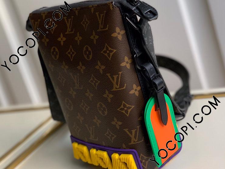 M57966】 LOUIS VUITTON ルイヴィトン モノグラム バッグ スーパー 