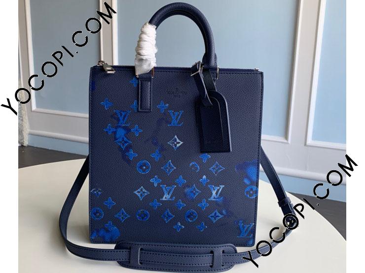 【M57843】 LOUIS VUITTON ルイヴィトン バッグ コピー 21新作 サックプラ・メッセンジャー その他レザー メンズ