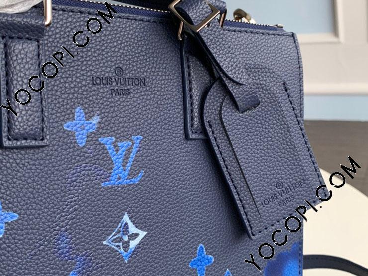 【M57843】 LOUIS VUITTON ルイヴィトン バッグ コピー 21新作 サックプラ・メッセンジャー その他レザー メンズ