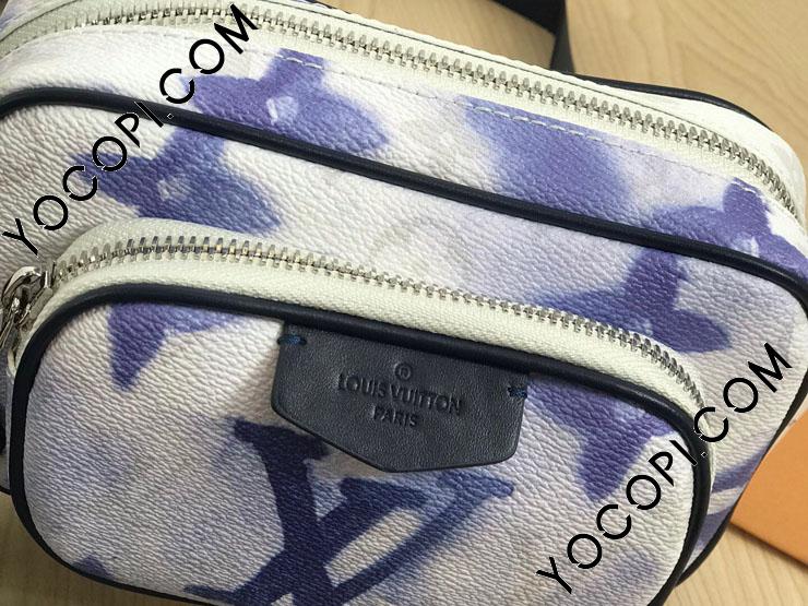 Túi Louis Vuitton Outdoor Pouch (M45763) 