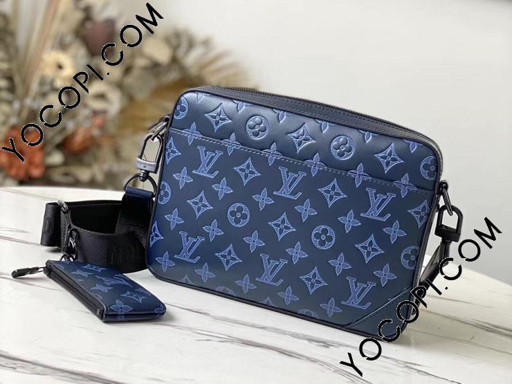 M45730】 LOUIS VUITTON ルイヴィトン モノグラム・シャドウ バッグ