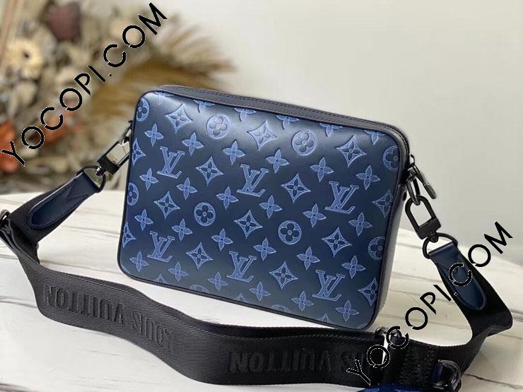 M45730】 LOUIS VUITTON ルイヴィトン モノグラム・シャドウ バッグ