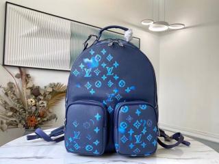 【M57841】 LOUIS VUITTON ルイヴィトン バッグ コピー 21新作 MULTIPOCKET マルチポケット・バックパック メンズ バックパック