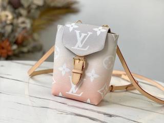 【M45764】 LOUIS VUITTON ルイヴィトン モノグラム バッグ スーパーコピー 21新作 TINY タイニー・バックパック レディース バックパック
