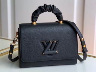 【M58688】 LOUIS VUITTON ルイヴィトン バッグ コピー 21新作 TWIST ツイスト MM ハンドバッグ レディース ショルダーバッグ