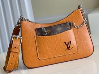 M80794】 LOUIS VUITTON ルイヴィトン エピ バッグ スーパーコピー 21