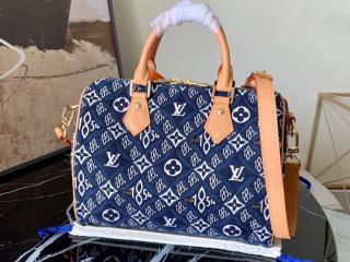 【M57400】 LOUIS VUITTON ルイヴィトン モノグラム バッグ スーパーコピー 21新作 スピーディ・バンドリエール 25 ハンドバッグ レディース ショルダーバッグ