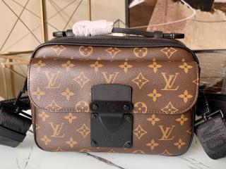 M45806】 LOUIS VUITTON ルイヴィトン モノグラム・マカサー バッグ ...