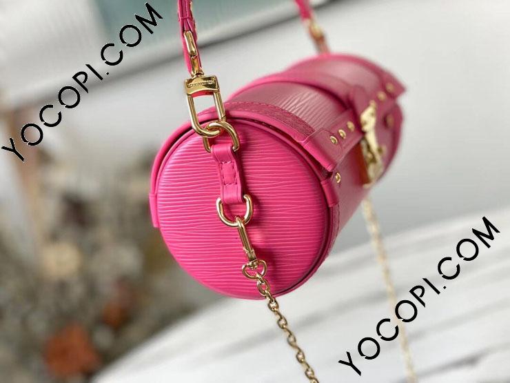 M58649】 LOUIS VUITTON ルイヴィトン エピ バッグ スーパー
