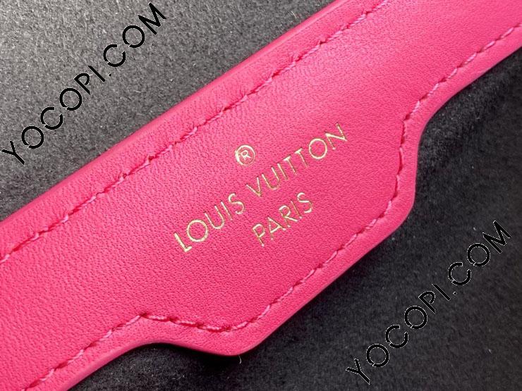 M58649】 LOUIS VUITTON ルイヴィトン エピ バッグ スーパー