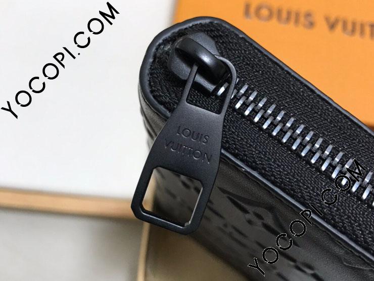 M80505】 LOUIS VUITTON ルイヴィトン モノグラム・シール 長財布 ...