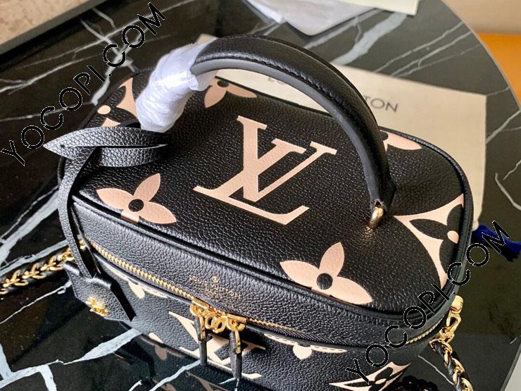 LOUIS VUITTON ルイヴィトン ヴァニティPM モノグラムアン