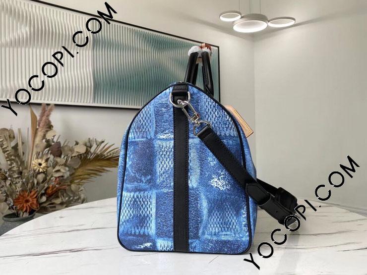 N50059】 LOUIS VUITTON ルイヴィトン ダミエ・ソルト バッグ