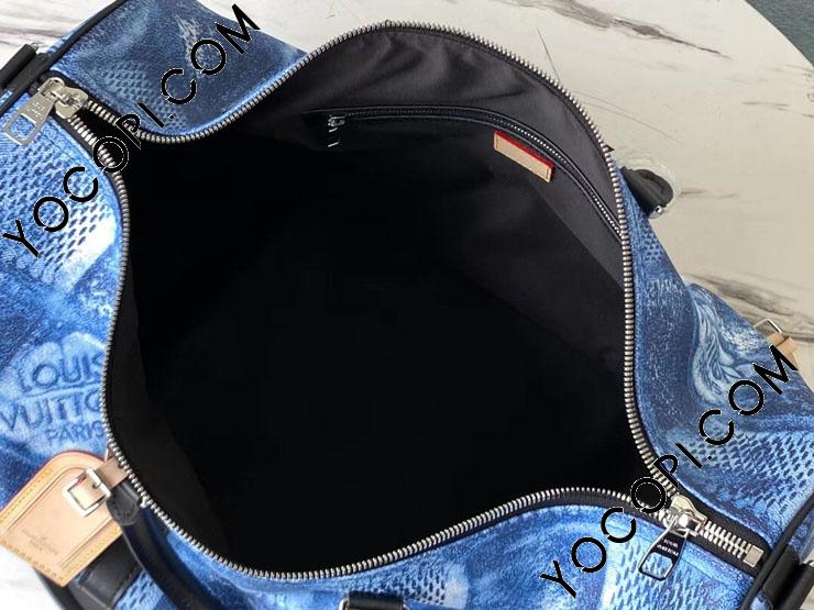 ルイヴィトン ダミエパターン バッグ N50059】 LOUIS VUITTON ルイヴィトン ダミエ・ソルト バッグ