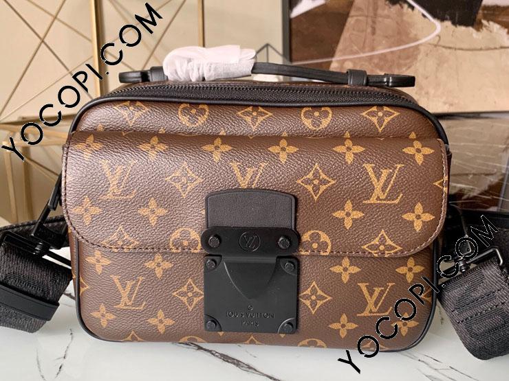 LOUIS VUITTON Sロック・メッセンジャー  未使用