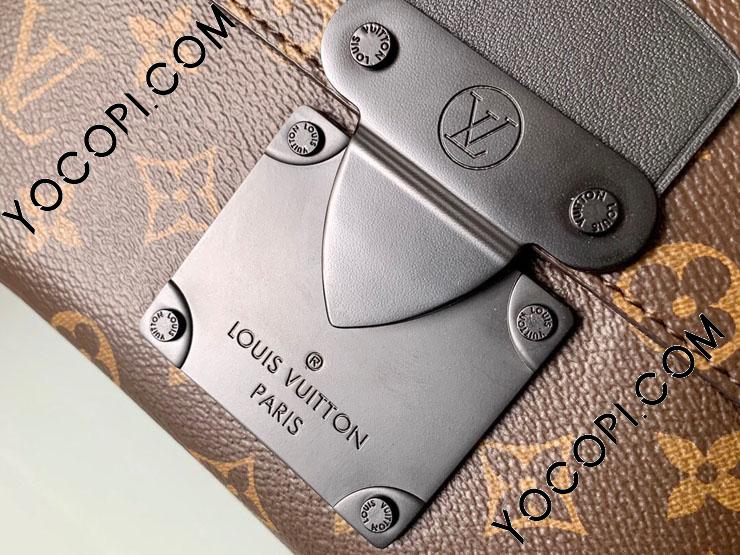 M45806】 LOUIS VUITTON ルイヴィトン モノグラム・マカサー バッグ