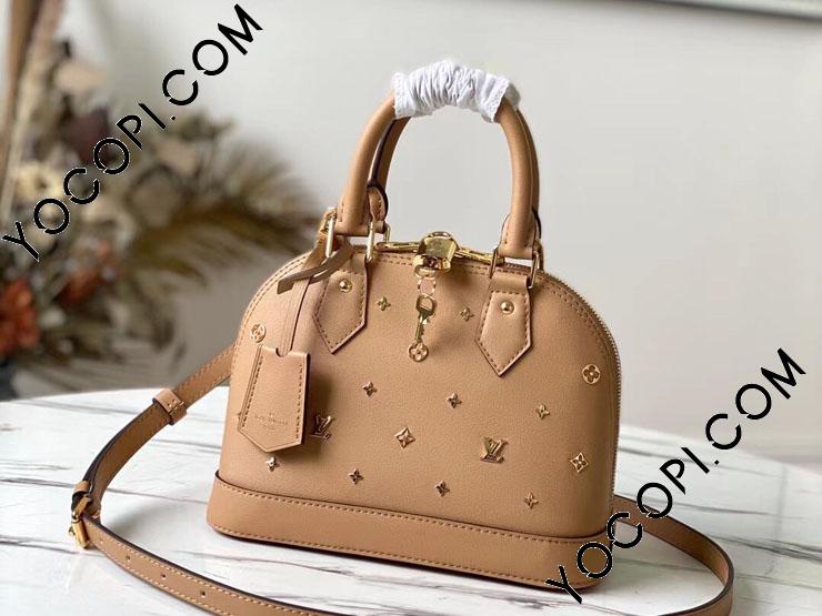 M58638】 LOUIS VUITTON ルイヴィトン モノグラム・パターン バッグ