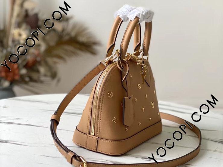 M58638】 LOUIS VUITTON ルイヴィトン モノグラム・パターン バッグ