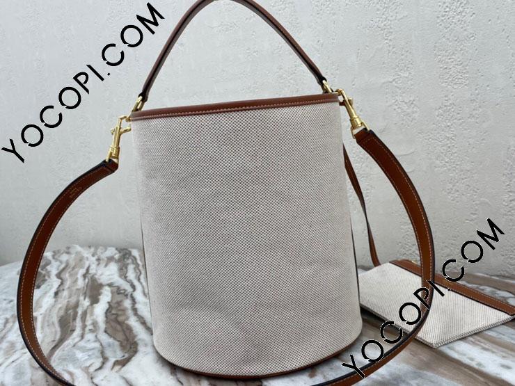 195572DFG.04LV】 CELINE セリーヌ バッグ コピー 21新作 BUCKET