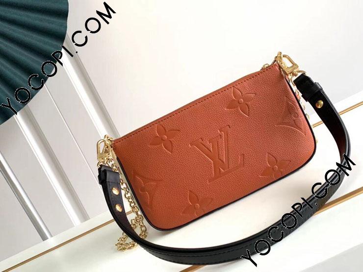 M45839】 LOUIS VUITTON ルイヴィトン モノグラム・アンプラント 