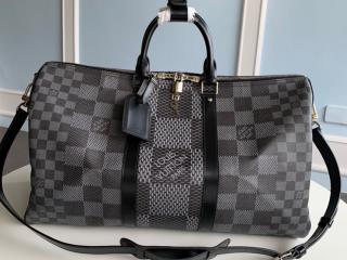 N50016】 LOUIS VUITTON ルイヴィトン ダミエ・グラフィット バッグ 